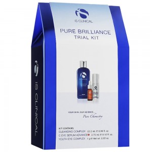 iS CLINICAL Pure Brilliance Trial Kit